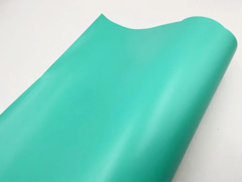 Новейшая голубая матовая виниловая пленка для автомобиля s auto Satin Black оклейки