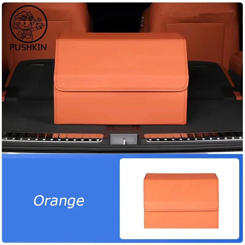 

Для Li LiXiang L6 L7 L8 L9 2023 2024 2025 Lixiang ONE ящик для хранения багажника автомобиля задний багажник грузовой органайзер аксессуары для интерьера