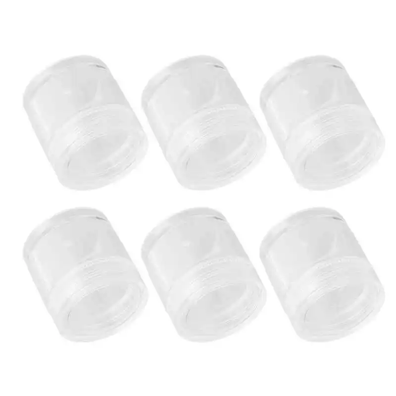 

Nail Container Dustproof Cosmetic Containers for Ornament for Jewelry for Bead