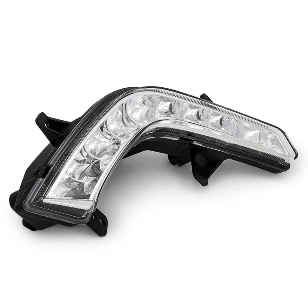 Передняя передняя противотуманная фара для автомобиля задняя Geely GC6/MK 16-19