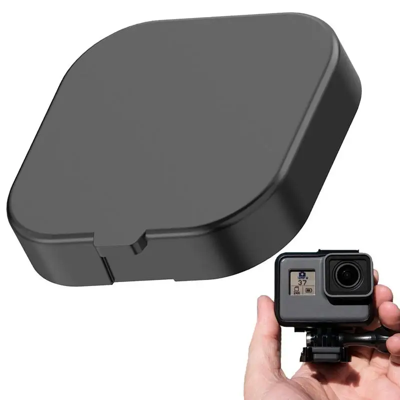 Жесткий ПК для GoproHero 11 Mini черный противоударный пылесборник для GoproHero 11 Mini Camera Жесткий ПК для GoproHero 11 Mini черный противоударный пылесборник для GoproHero 11 Mini Camera