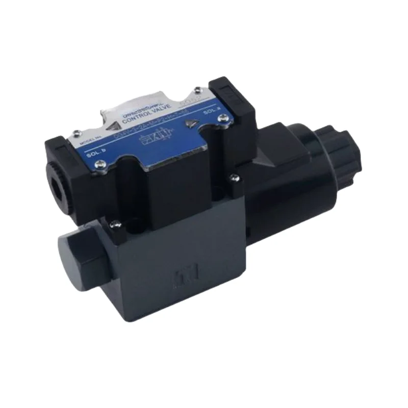 Горячая Распродажа Series гидравлический клапан DG4VS-3-0C-M-P9-VR-7-56 DG4V-3-6C-M-P9-TR-7-56