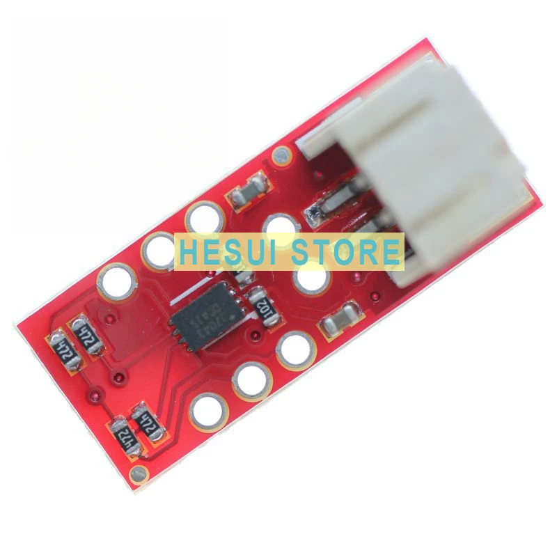 MAX17043 A/D преобразование IIC интерфейс обнаружения мощности детектор сигнализации