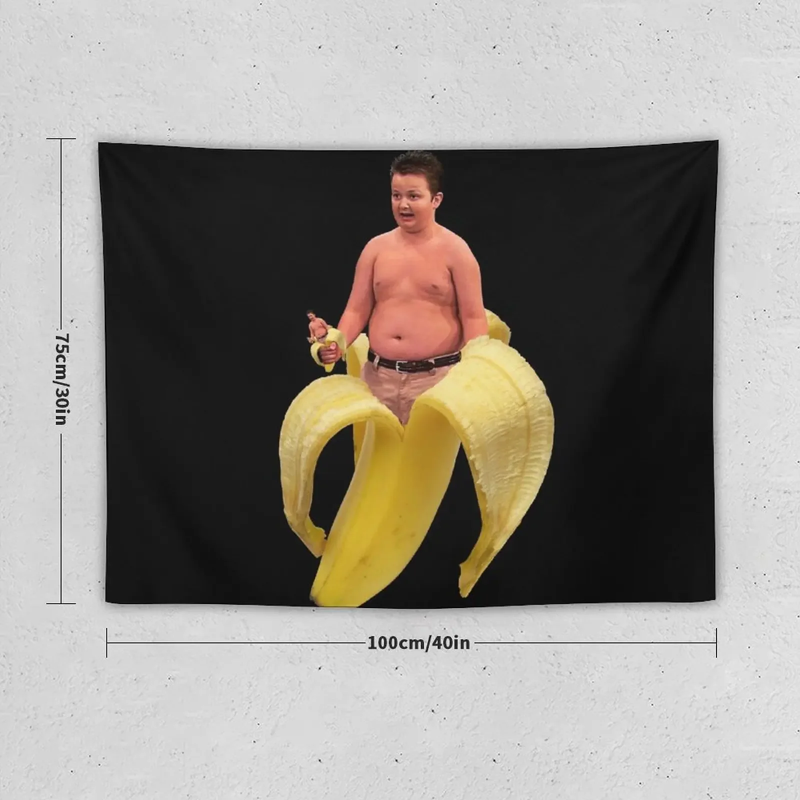 Превосходный гобелен из Гибби украшение для спальни эстетическое комнаты