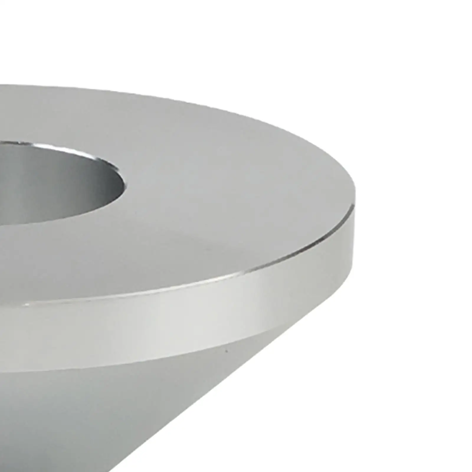 Универсальное устройство для замены колес центрирующий металлический конус