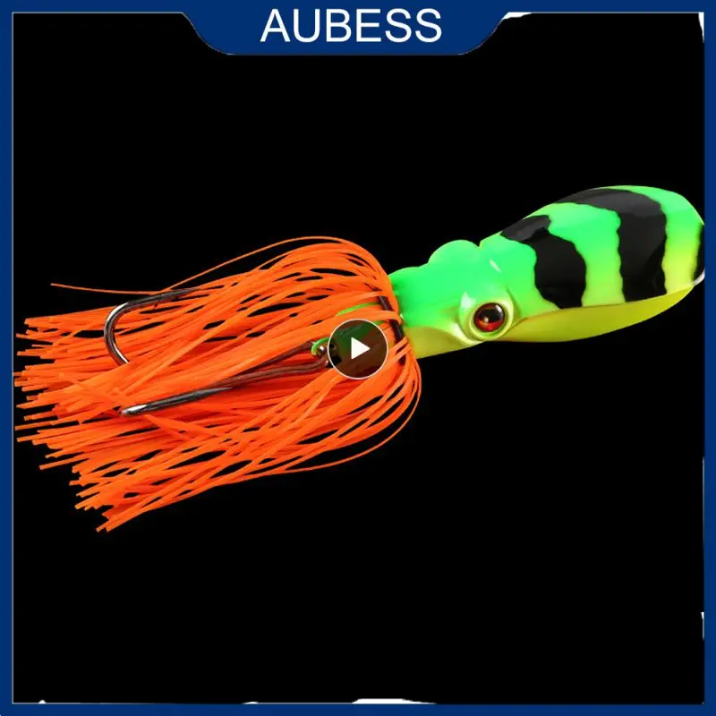 

Plastic Simulation Bait Surface Propeller Fishing Gear Water Surface Bait