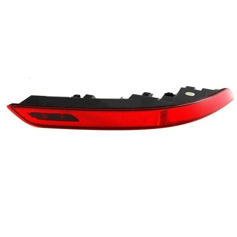 

Car Rear Bumper Reflector Stop Brake Light Fog Lamp Warning Light For -Porsche Cayenne 2015-2018