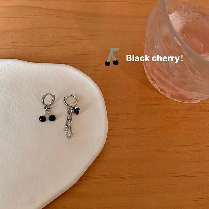 Женские длинные серьги-подвески в форме сердца золотистые свадебный подарок