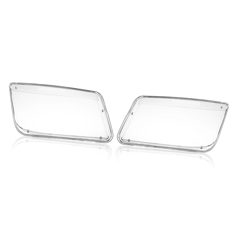 

NEW REPLACEMENT PLASTIC HEADLIGHT LENSES COVER FOR 99-05 MK4 LEFT
