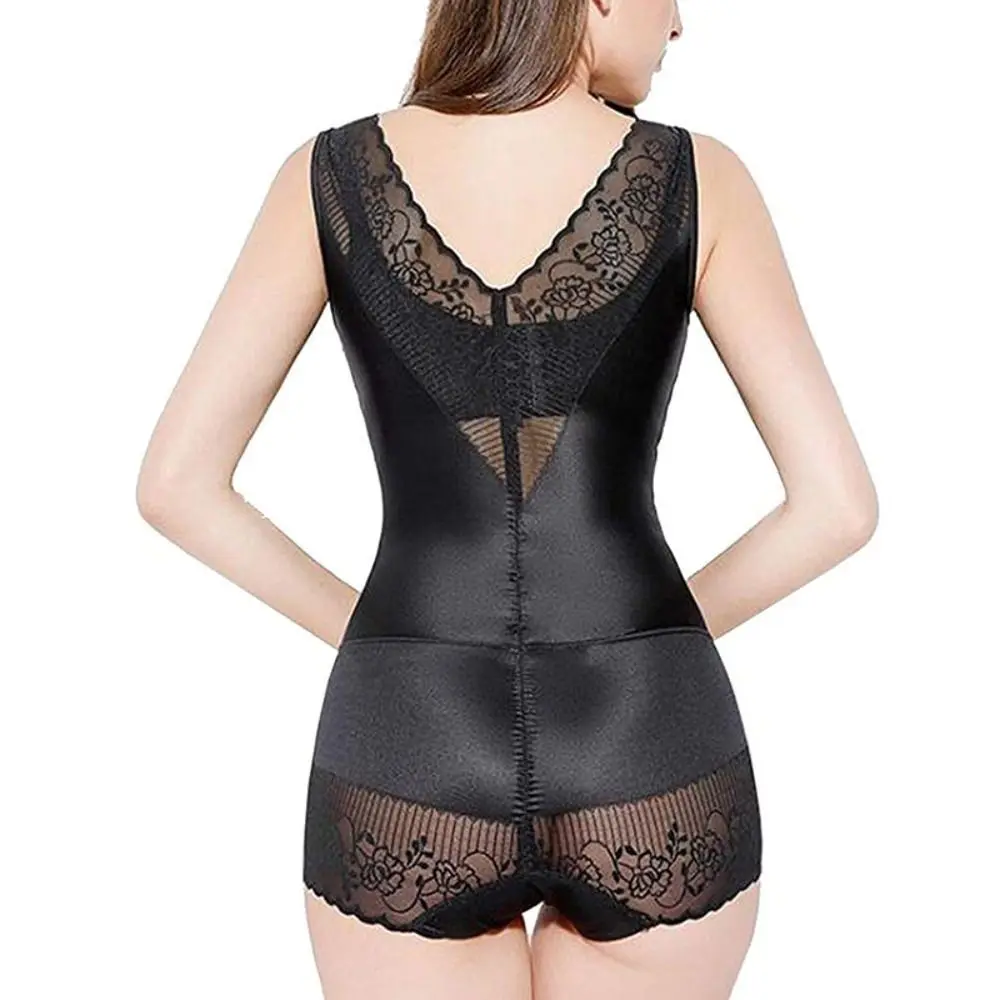 

Slimming Burn Fat Slimming Underwear Casual Waist Control L to XXXL Corrective Bodysuit Seamless Butt Lifter Women