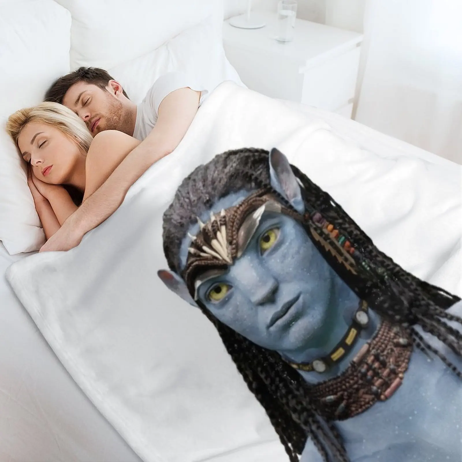 Одеяло Neteyam Роскошные одеяла для волос