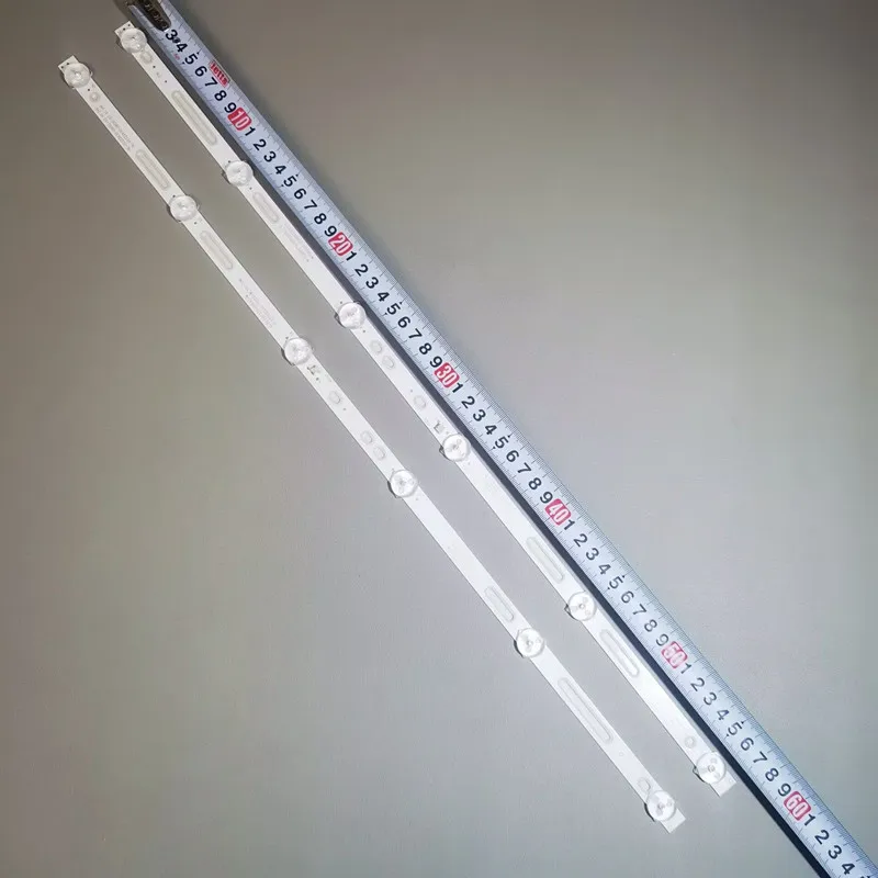 

Светодиодная лента для подсветки телевизора CX32D06-ZC22AG-05E 6LED 6V 573 мм