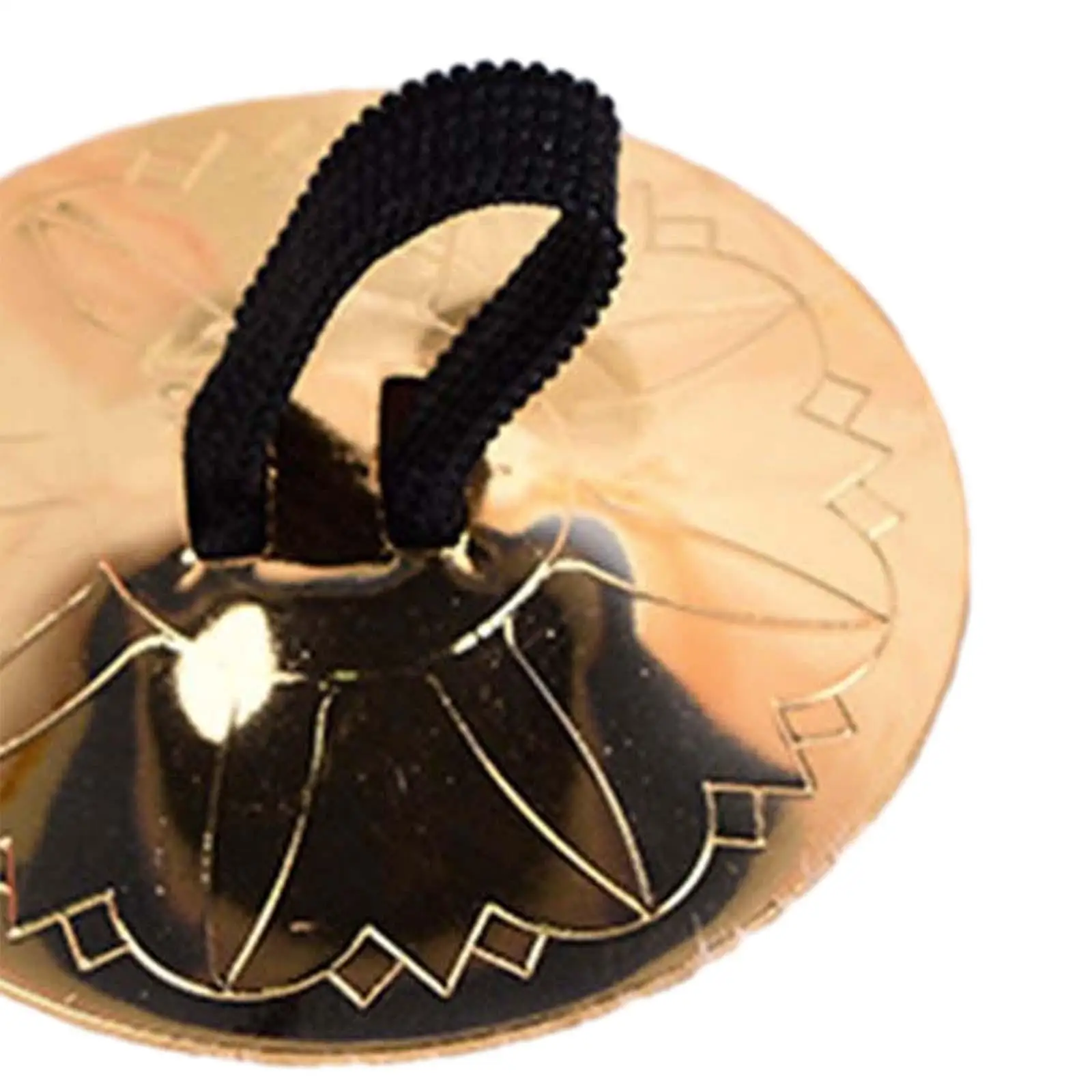 2 шт. металлический музыкальный инструмент для танца живота