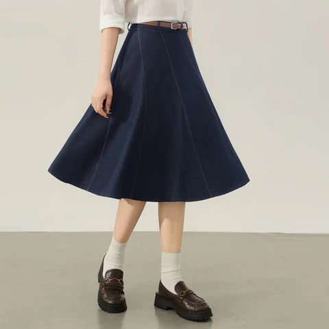 SENTUBILA женские юбки из полиэстера