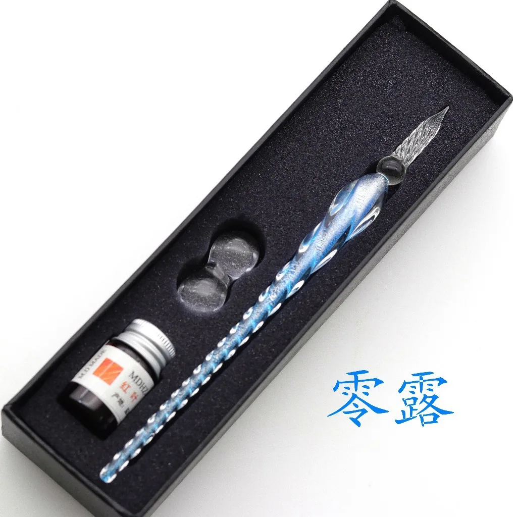 

Набор стеклянных перьевых ручек ZHH0201