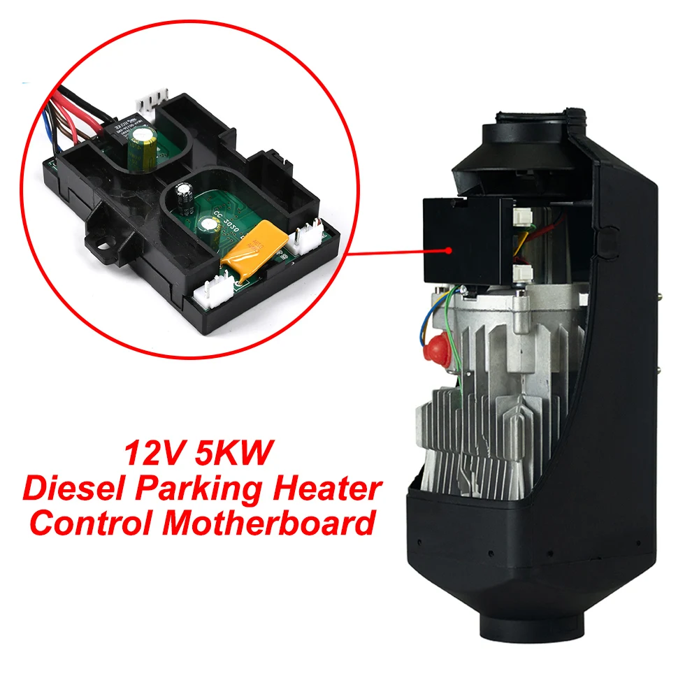 12 В/24 В 5 кВт автомобильный дизельный обогреватель контроллер материнской платы