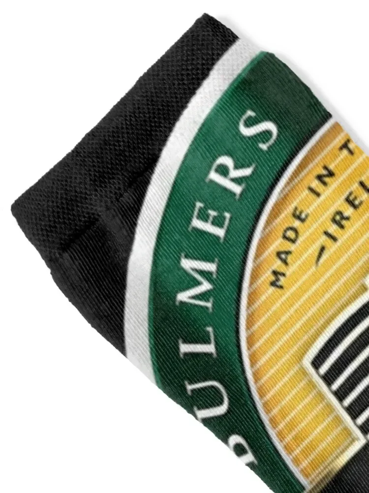 Оригинальные носки Bulmers яркие подвязки мужские и женские