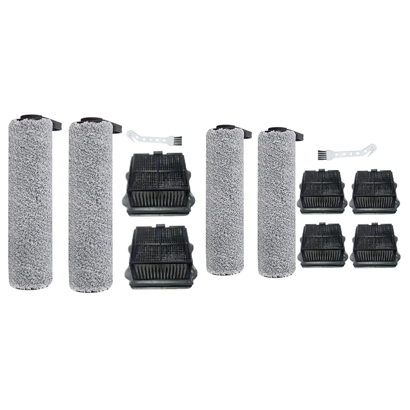 

Washable Hepa Filter Main Brush For Tineco Pro Washing Floor Machine Vacuum Cleanner Replacement Accessories Kit