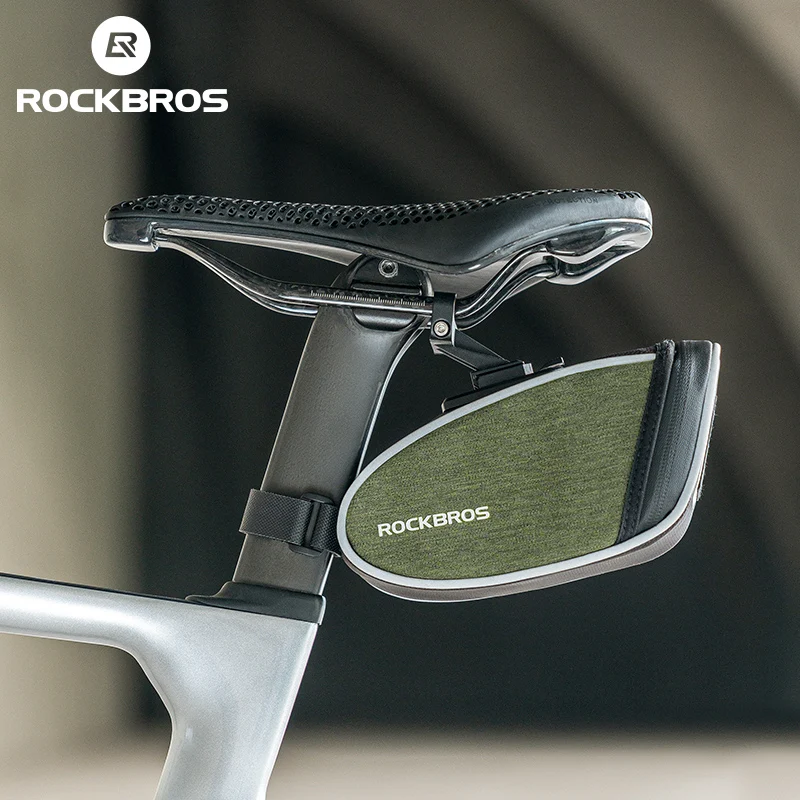 Сумка велосипедная на седло 0 45 л