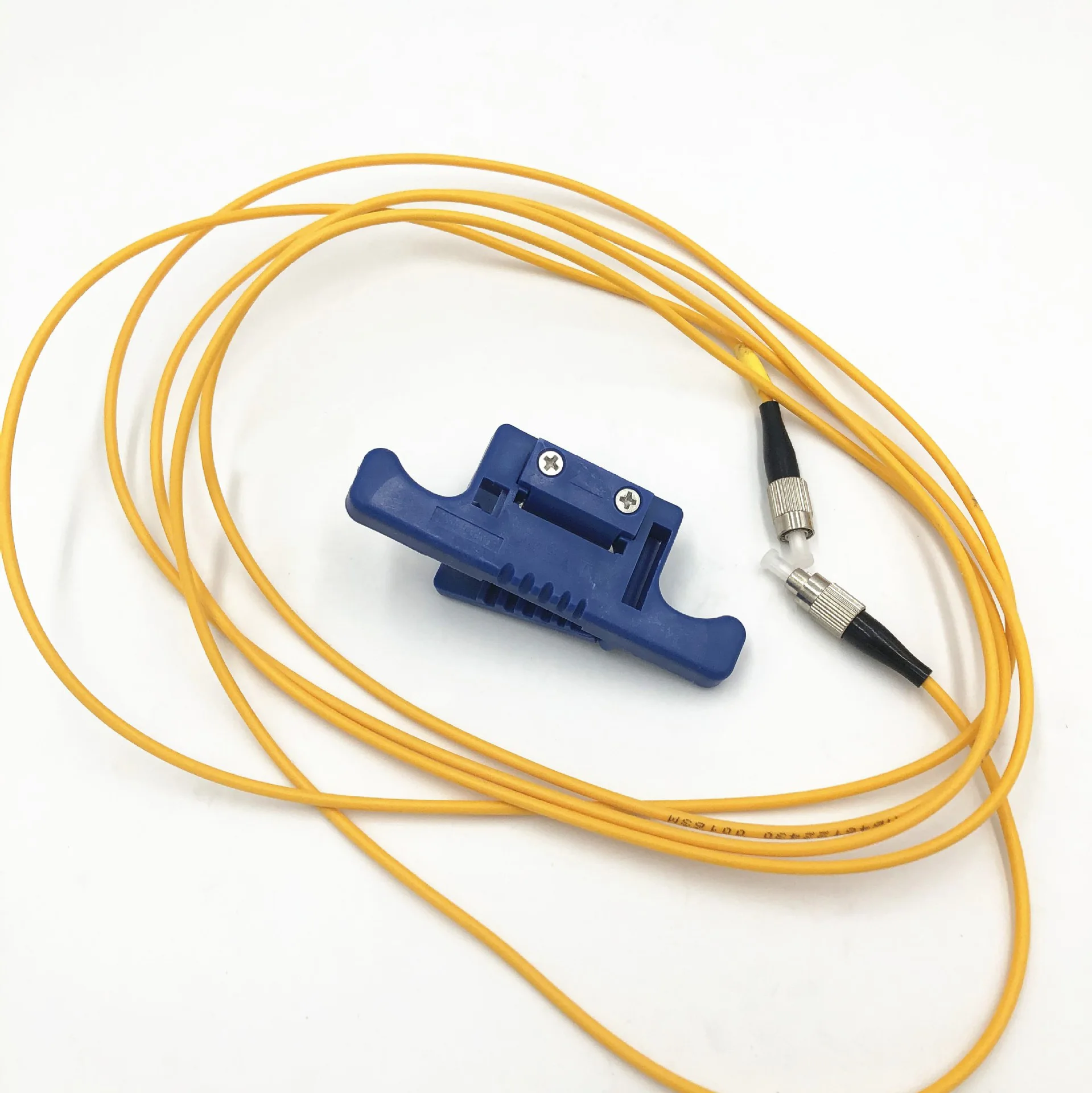Domestic 1.9-3.0mm MSAT-5 Fiber Optical Cable Ribbon Stripper Loose Buffer Tube Stripper  Access ToolReplaceable Blade