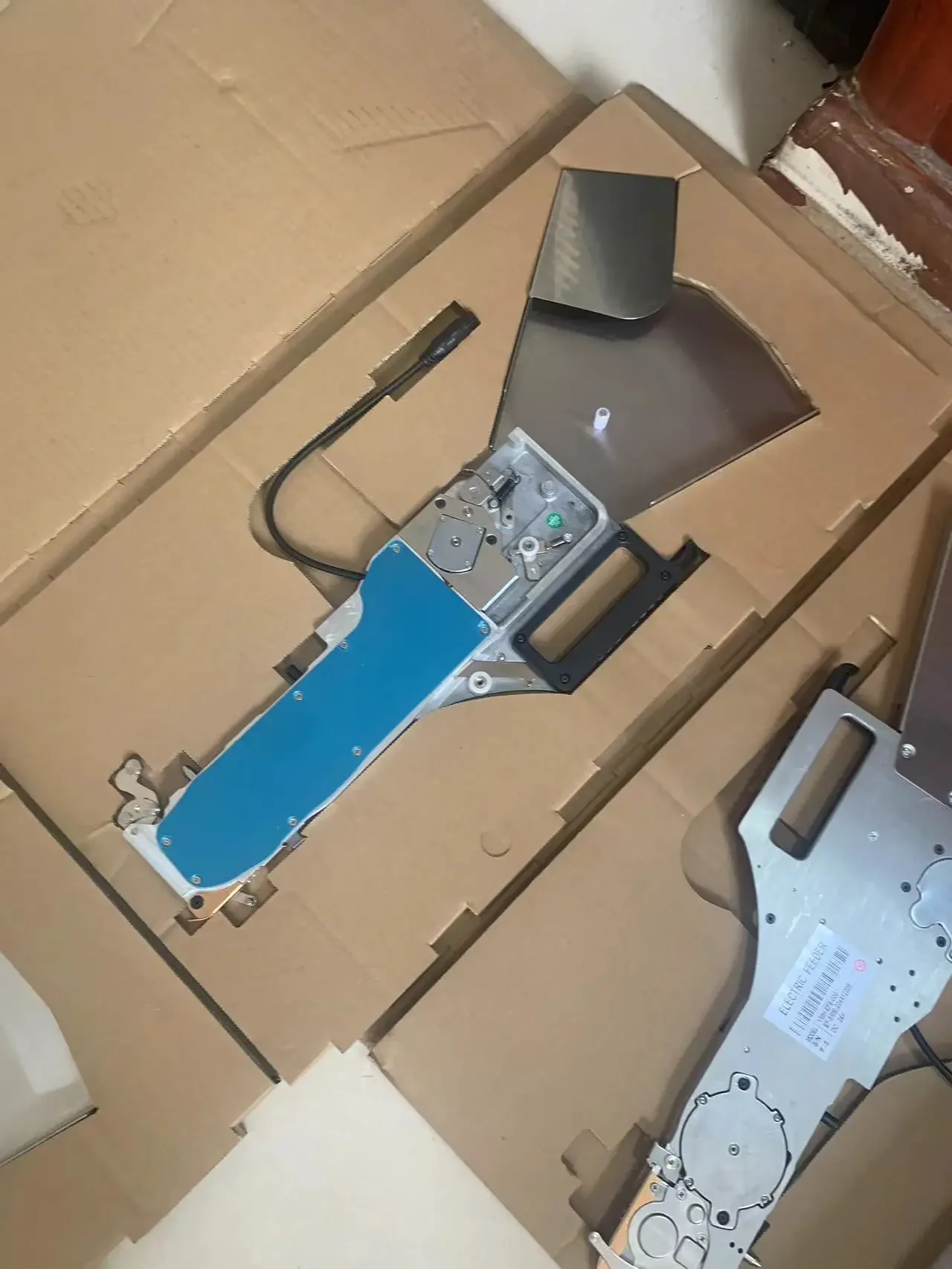 SMT для электрических питателей YAMAHA YV112 YV100II YV100X YV100XG YG200 ST8MM