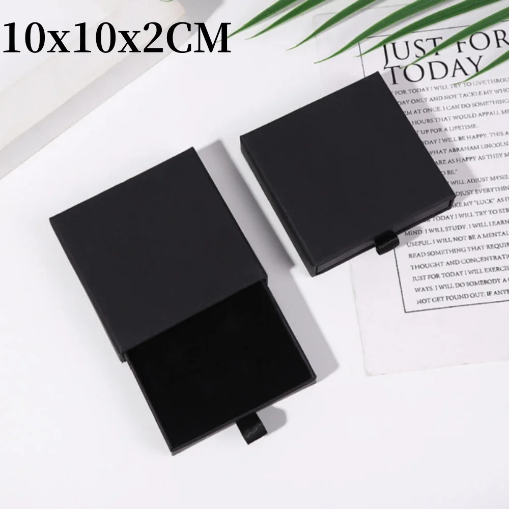 

Шкатулка для украшений из крафт-бумаги Joyero