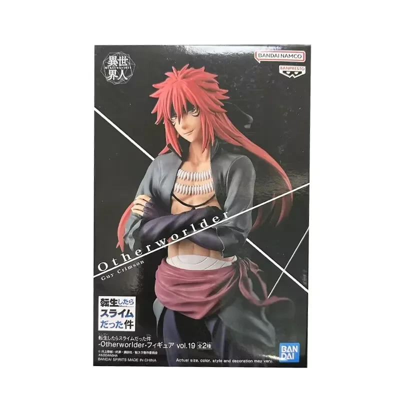 Оригинальные фигурки Bandai QiYi · KulimThorne из ПВХ декоративные модели игрушки аниме