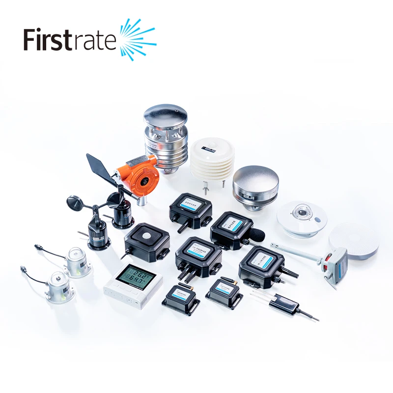 Метеостанция из нержавеющей стали FST100-2008 датчик дождя с выходом RS485 опрокидной