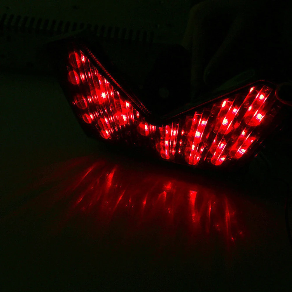 

Tail Light Smoke Taillight Garden Indoor 1 Pc Accessories Brake Plastic Red And Amber Replacements Turn Signal