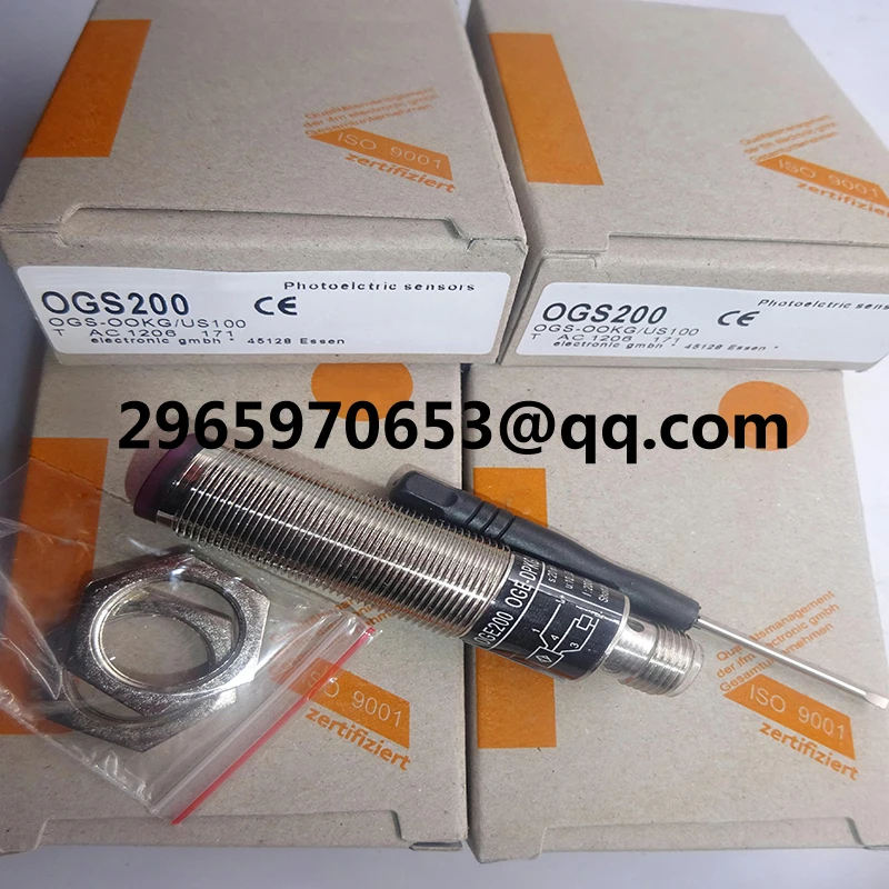 Фотоэлектрический переключатель OGS701 OGS702 OGS700 OGS501 OGS502 OGS300 OGS100 OGS101 OGS102 OGS200 В наличии