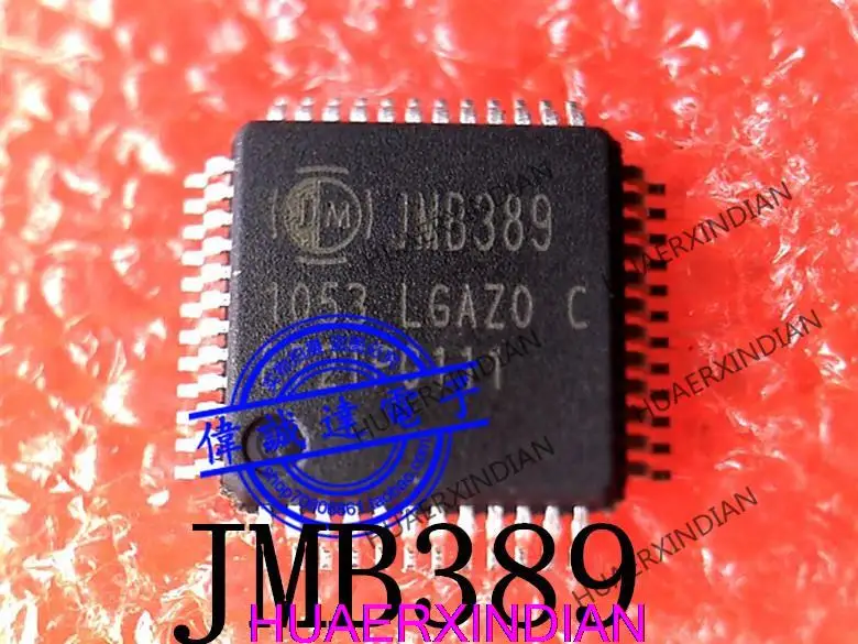 

1PCS JMB389-LGAZ0C JMB389 LQFP48 New And Original