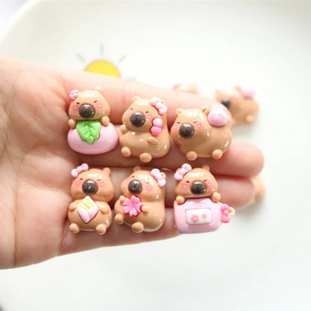 Мультяшные кавайные животные