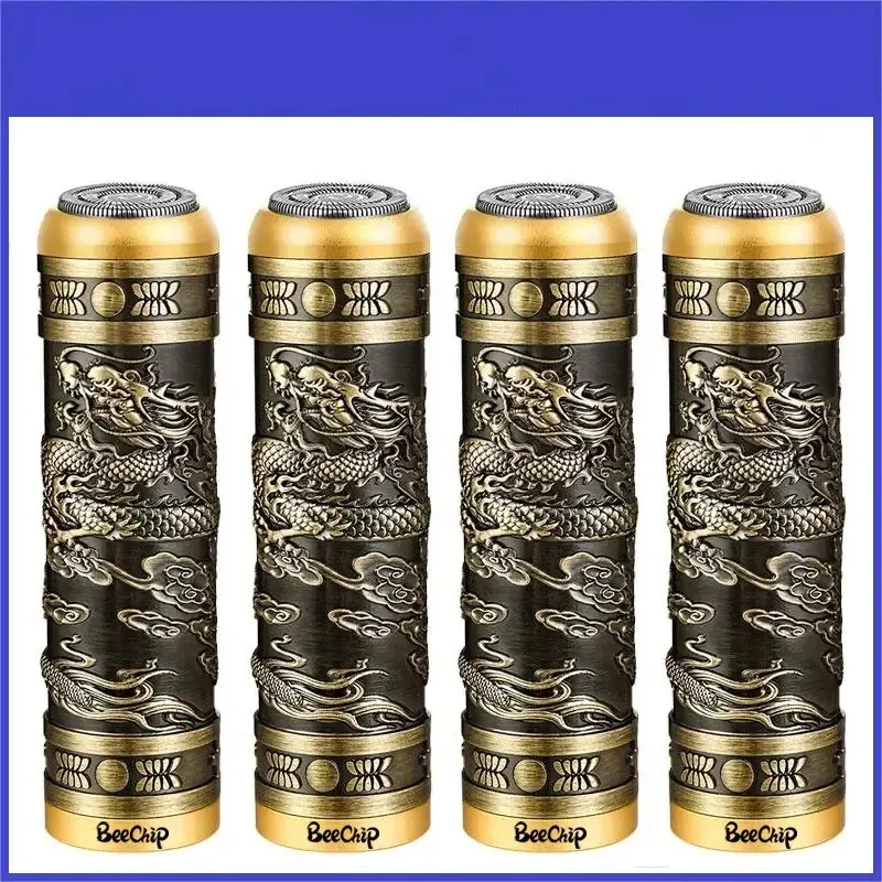 Бритва BeeChip с головой дракона