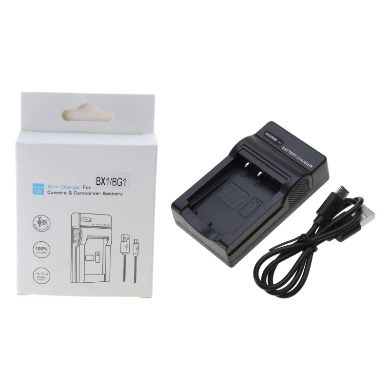 USB-зарядное устройство SS8S NP-BG1 для CyberShot DSC-HX30V DSC-HX20V DSC-HX10V новинка