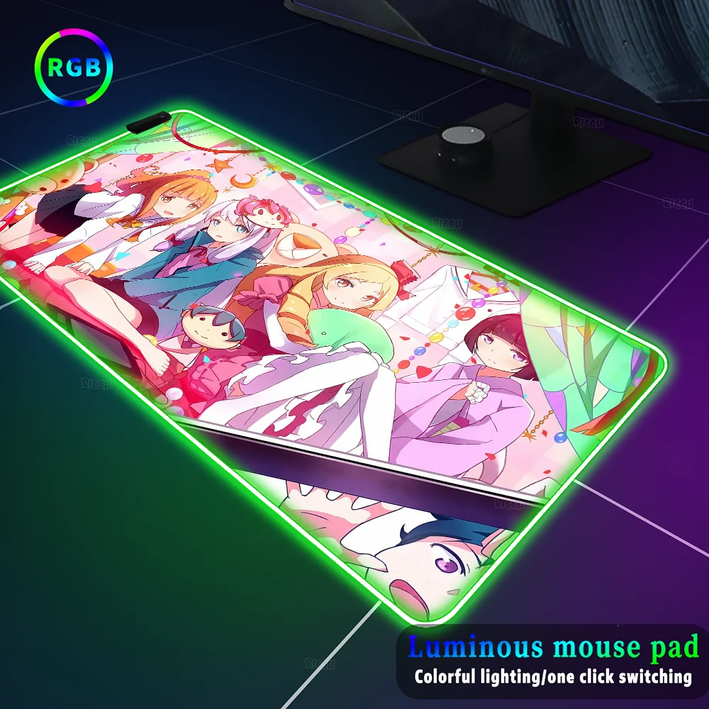 Коврик для мыши Eromanga Sensei Rgb игровые аксессуары