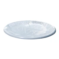 round pool cover dustproof pool solar cover round above ground pool cover for frame pools and inflatable pool pool blanket