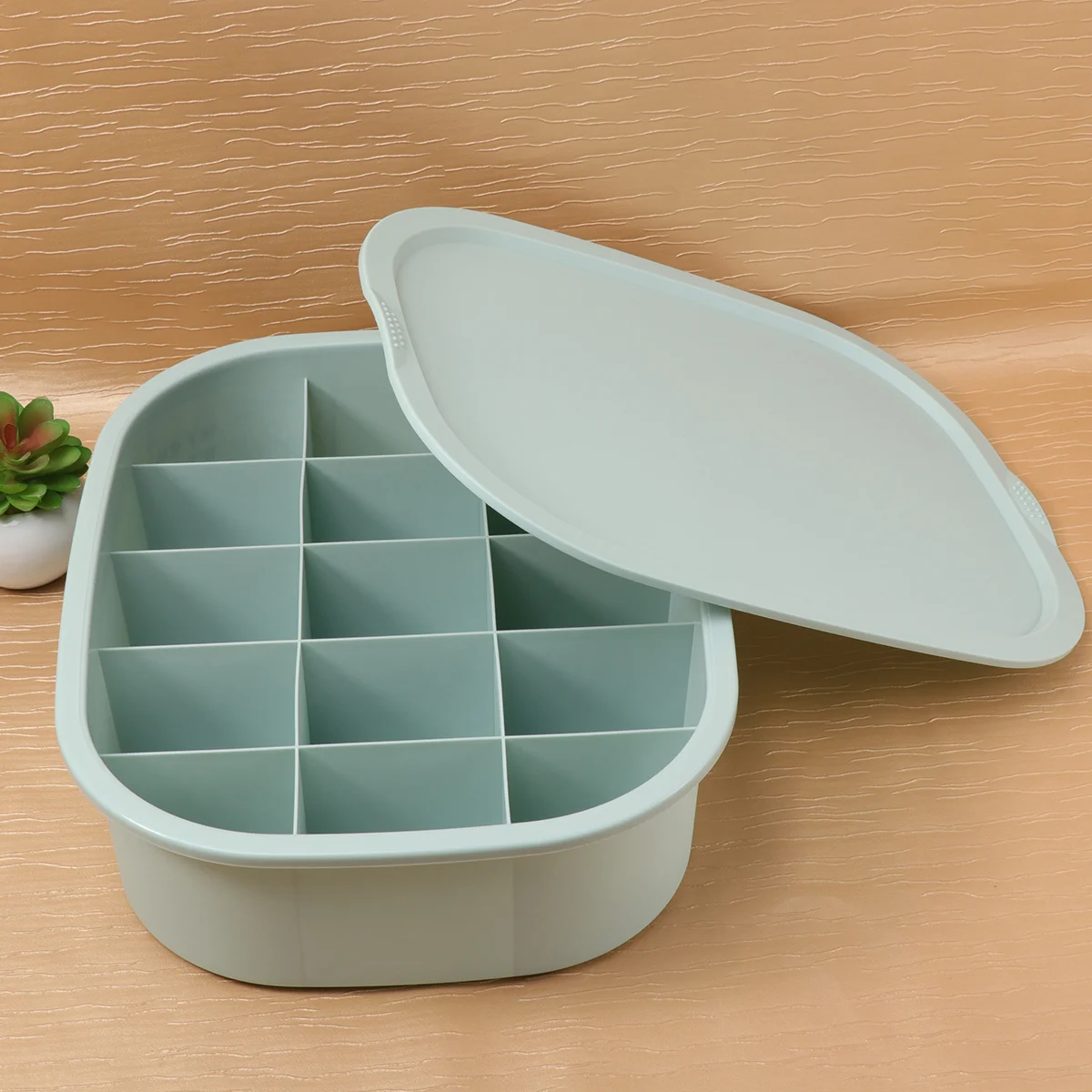 

Multifunctional Storage Boxes Clothes Organizer Ties Socks Storage Bins Closet Organizers for Scarves Bras Desk organizer