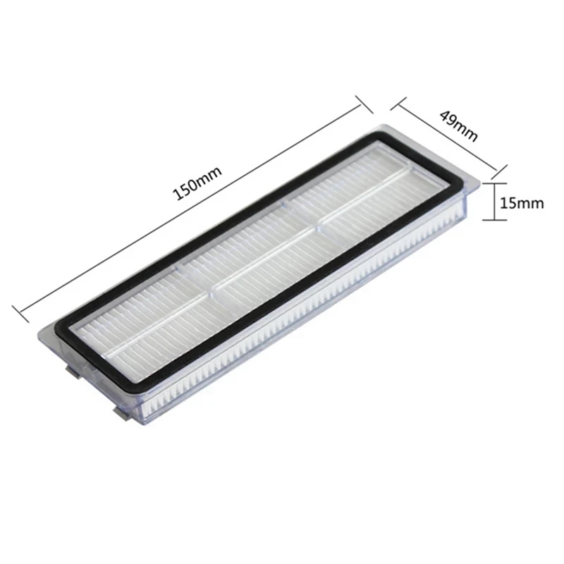 Promotion!For Dreame W10 Vacuum Cleaner Mop Pad Parts Sweeping Robot Washable Rag Holder Cloth Filter Side Brush Replace |