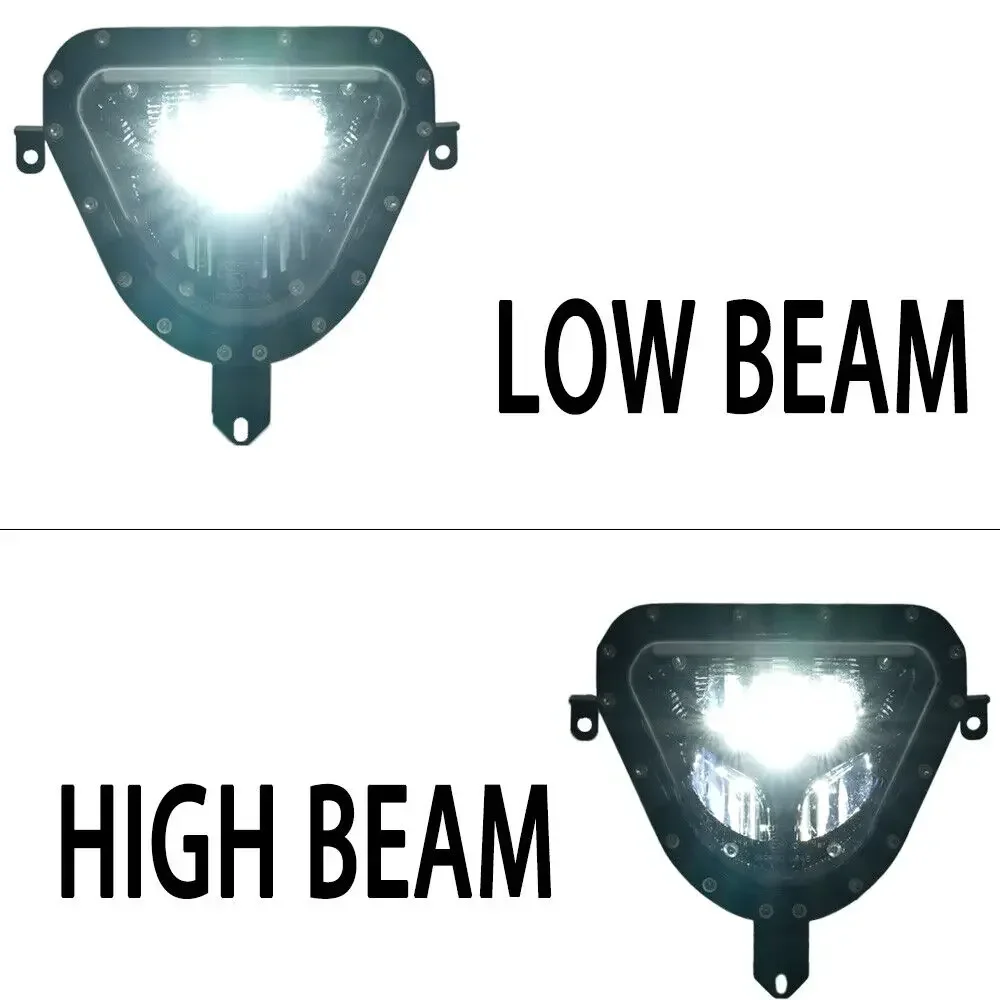 E24 Emark фонарь головного света для мотоцикла 2012-2023 SHERCO SE SEF 250 300 450 500