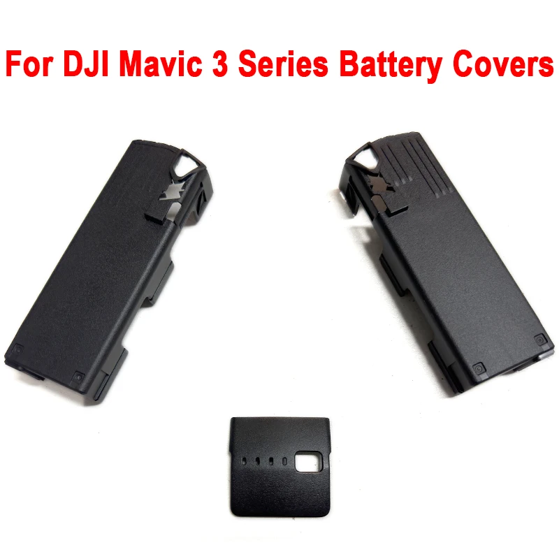 Фото Новый аккумулятор Mavic 3 Enterprise Верхняя крышка аккумулятора Mavic 3 PRO Нижний корпус аккумулятора Mavic 3T для всех серий DJI Mavic 3 №1