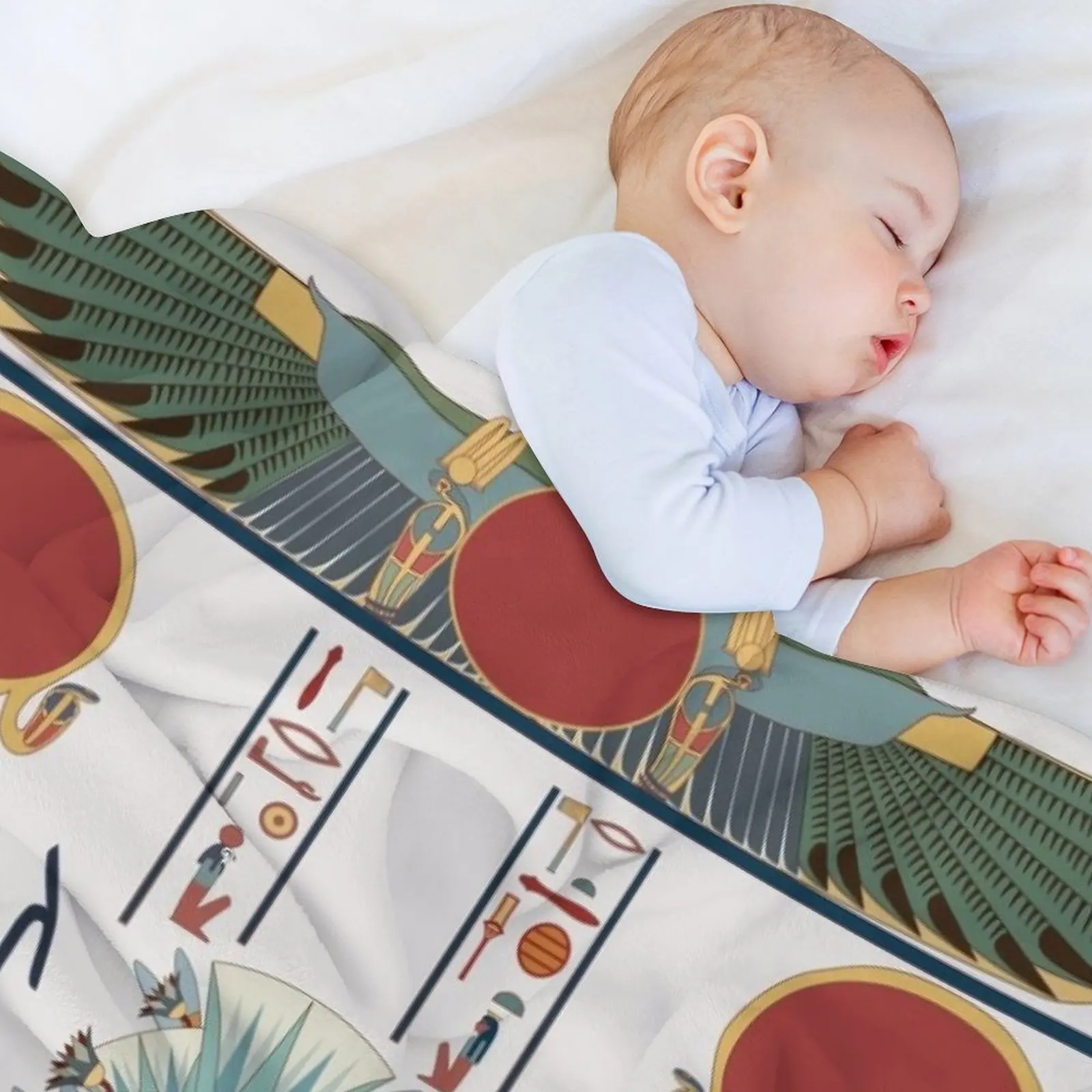 Декоративное одеяло Ra and Sekhmet одиночные одеяла для детей