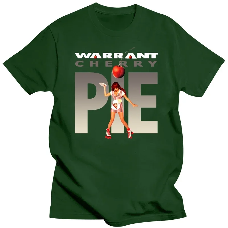 Художественная Обложка альбома с принтом вишневого пирога Мужская футболка