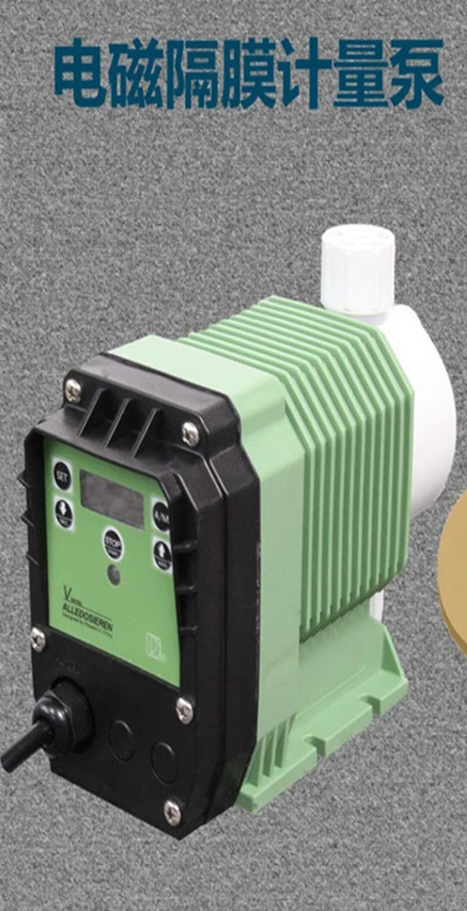 

Дозирующий насос Aldous, диафрагменный насос, устойчивый к кислотам и щелочам, точный регулируемый автоматический Дозирующий прибор для сточн...