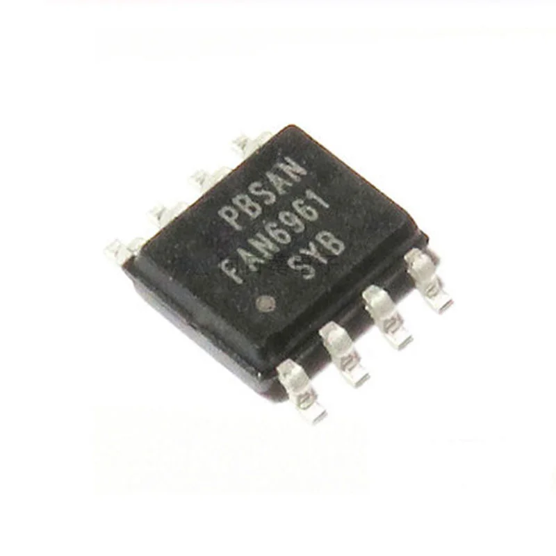 

5PCS FAN6961 FAN6961SZB sop-8 New original ic chip In stock