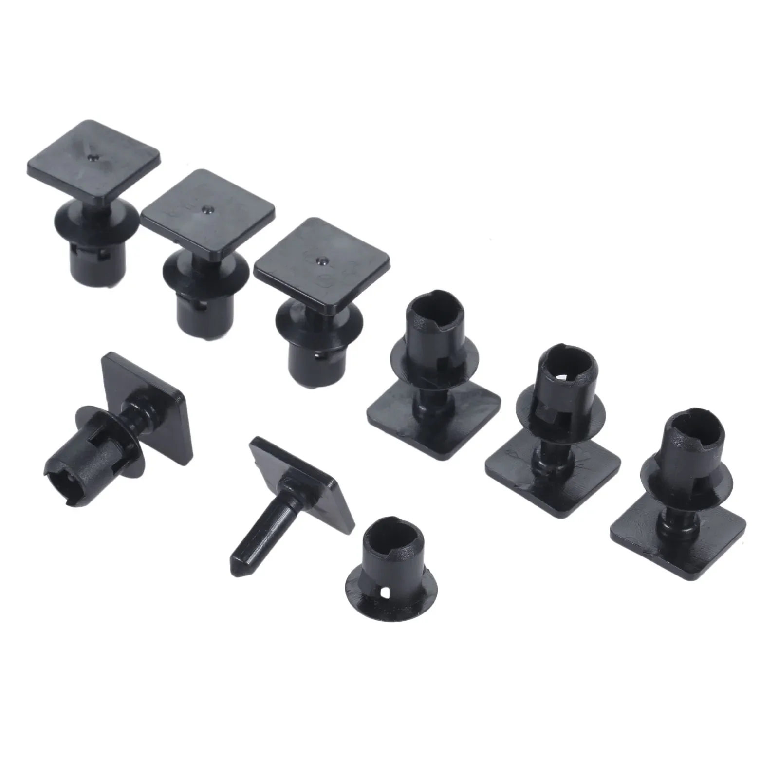 

Mitsooning 15 шт., зажимы для подкладки на крышу автомобиля для Caddy Transporter t4 t5, аксессуары для внутренних зажимов