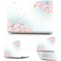 clear crystal matte hard laptop case cover for macbook air pro 11 12 13 14 15 16 a2442 a2141 a2337 a2485 chromebook accessories