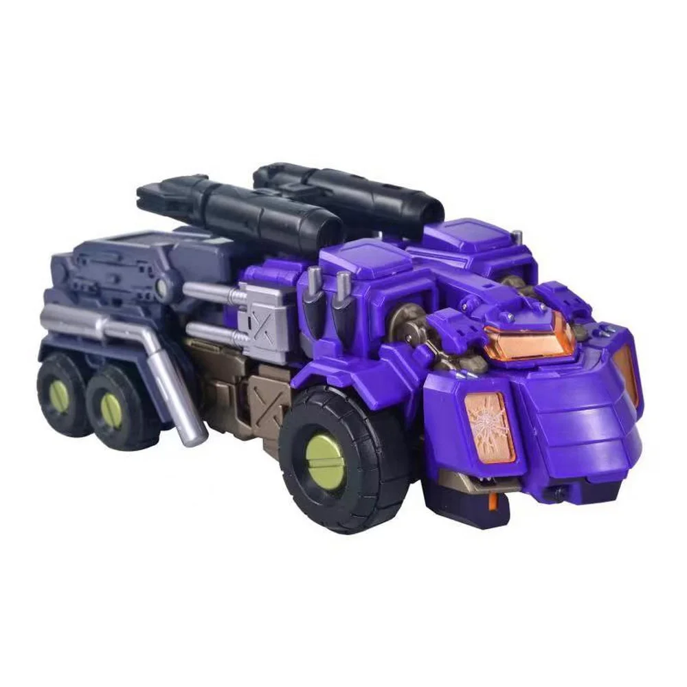 MasterMind Creation MMC R-48SG Optus Prominon Servered Geist Игрушки-трансформеры из разбитого стекла для