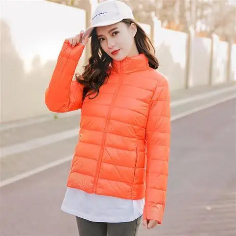 Cotton-Padded Coat Women Short Outerwear Winter Women clothes New Cotton-padded jacket Female Students Loose Korean Sle Fre...