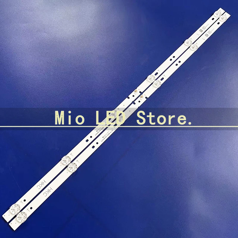 

30 шт. светодиодная подсветка для Philco PTV32C30D PTV32C30 PH32C10DSGWA 06-32C2X6-618-M10W14-NEW M07W14 M13W14 AKAI AKTV3227H LT-32C485