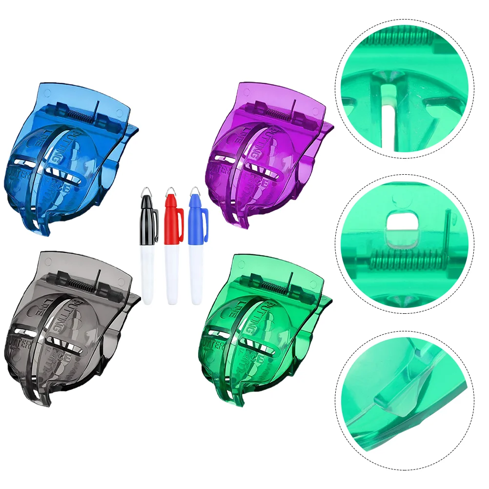 

Scribe Golfs Ball Scriber Putting Tool Accessories Liner Supplies Alignment Clip